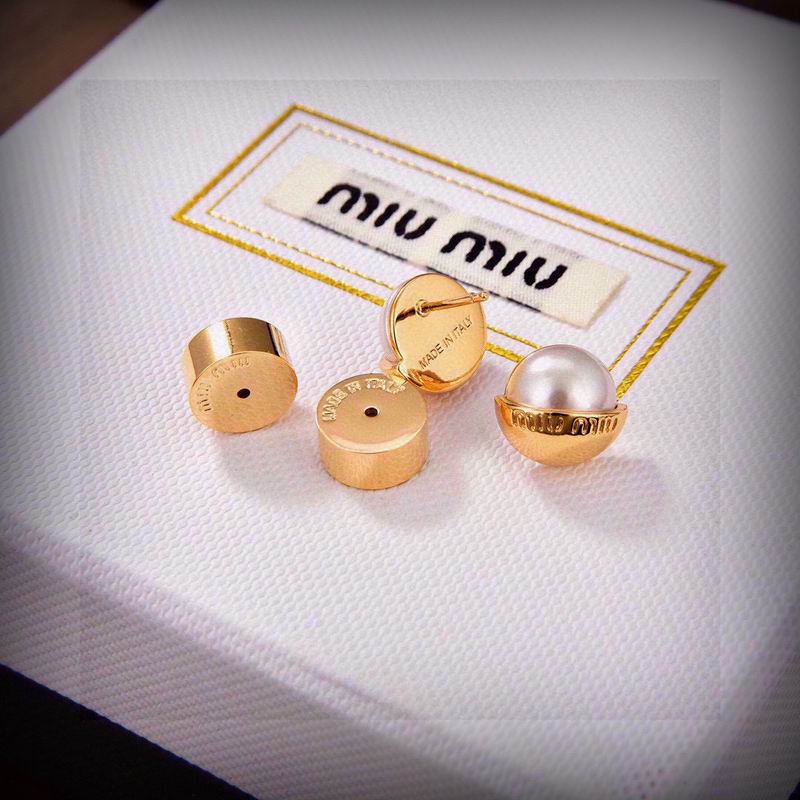 MiuMiu Earring 06yxh05
